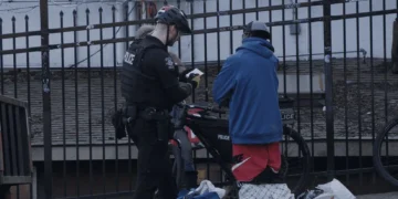 Police Dismantle Drug Distribution Network at Chinatown Auto Shop