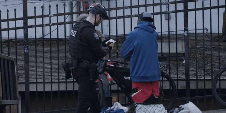 Police Dismantle Drug Distribution Network at Chinatown Auto Shop