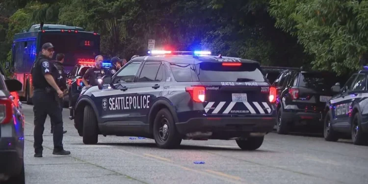 Convicted Felon Arrested Following Stabbing Attack in Chinatown-International District