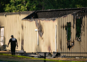Texas Woman Gets Six Years for Maltby Church Arson Attack