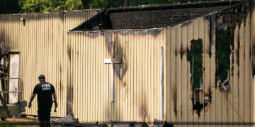 Texas Woman Gets Six Years for Maltby Church Arson Attack