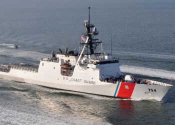 Coast Guard Evacuates 49 People from Smoking Whale Watching Vessel Off Oregon Coast