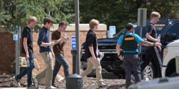Fatal Shooting at Colorado High School Claims Three Lives, Including Suspected Gunman