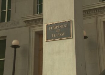 Trump Orders Pentagon Rebrand as Department of War