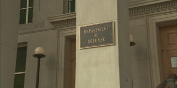 Trump Orders Pentagon Rebrand as Department of War