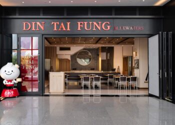Din Tai Fung: Seattle’s $81 Million Dumpling Chain