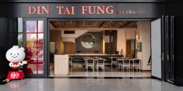 Din Tai Fung: Seattle’s $81 Million Dumpling Chain