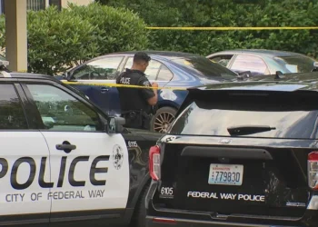 Federal Way Crime Drops 25% Overall Despite Homicides Doubling in 2025