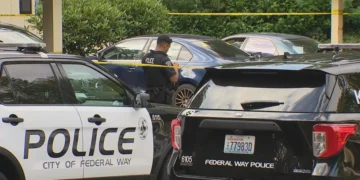 Federal Way Crime Drops 25% Overall Despite Homicides Doubling in 2025