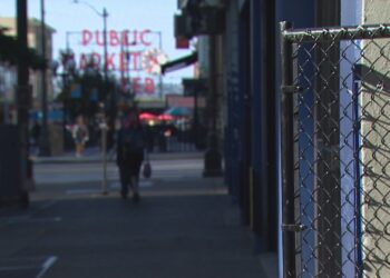 Seattle Installs Downtown Alley Fences to Combat Crime, Residents Report Mixed Results