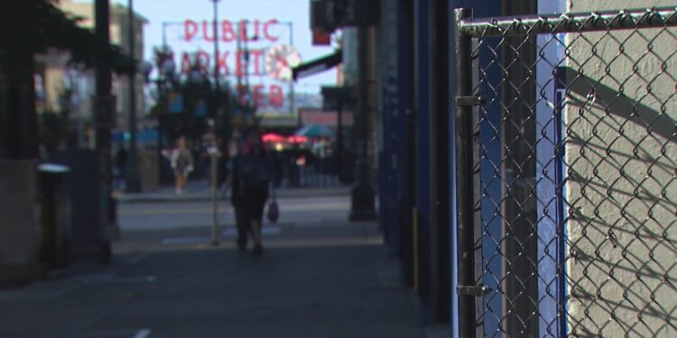 Seattle Installs Downtown Alley Fences to Combat Crime, Residents Report Mixed Results