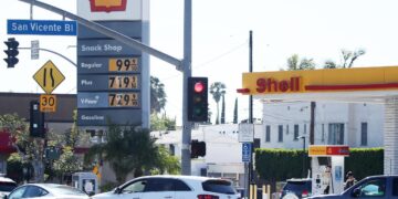 Washington State Claims Nation’s Highest Gas Prices at $4.66 Per Gallon