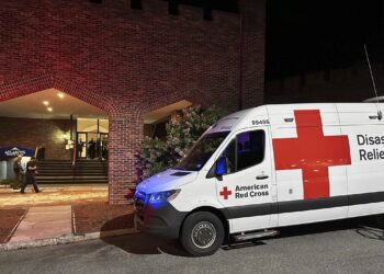 23-Year-Old Charged with Murder in New Hampshire Country Club Wedding Shooting