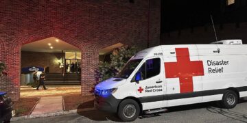 23-Year-Old Charged with Murder in New Hampshire Country Club Wedding Shooting