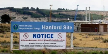 Department of Energy Appoints New Leader for $3 Billion Hanford Nuclear Cleanup Operation