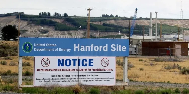 Department of Energy Appoints New Leader for $3 Billion Hanford Nuclear Cleanup Operation