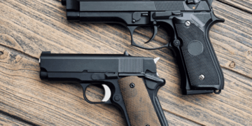 Pierce County Deputies Arrest 11-Year-Old Student for Bringing Loaded Handgun to Middle School