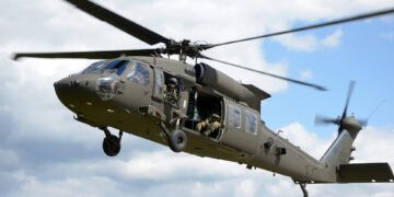 Four Elite Army Aviators Aboard Black Hawk Helicopter That Crashed in Capitol Forest