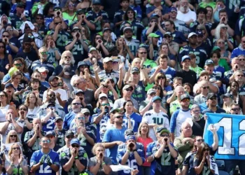 Seahawks Deploy Undercover Officers in Rival Team Jerseys for Stadium Security
