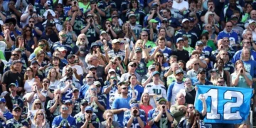 Seahawks Deploy Undercover Officers in Rival Team Jerseys for Stadium Security