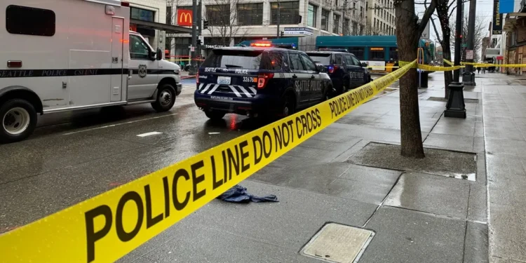 Seattle Experiences Month-Long Stretch Without Homicides Following August Double Shooting