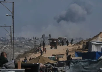 Houthi Drone Breaches Israeli Defenses, Injures 22 in Eilat as Gaza Violence Continues