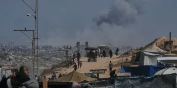 Houthi Drone Breaches Israeli Defenses, Injures 22 in Eilat as Gaza Violence Continues