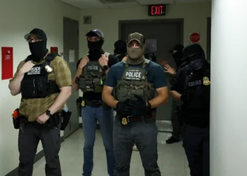 79-Year-Old U.S. Citizen Files $50 Million Claim After Injuries in Los Angeles ICE Raid