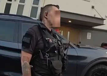 Lacey Man Arrested for Impersonating Police Officer in Bremerton