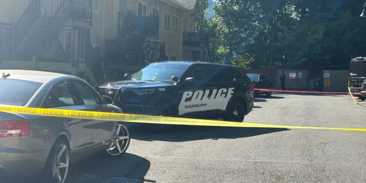 Woman Arrested for Murder Following Fatal Apartment Fire in Issaquah