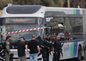 Netanyahu Vows Retaliation After Deadly Jerusalem Bus Stop Shooting