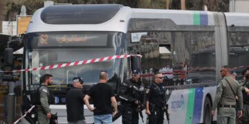 Netanyahu Vows Retaliation After Deadly Jerusalem Bus Stop Shooting