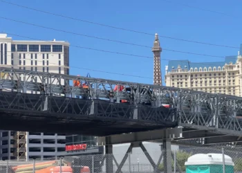 Suspect in Stolen Vehicle Jumps University Bridge Gap During Police Pursuit