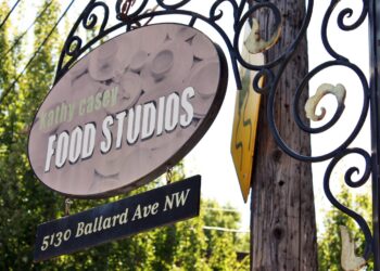 Pioneer Chef Kathy Casey Closes Ballard Food Studios After Nearly Three Decades