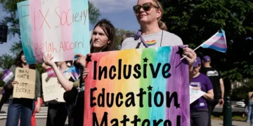 Seattle Schools LGBTQ+ Curriculum Policy Sparks Parental Rights Debate