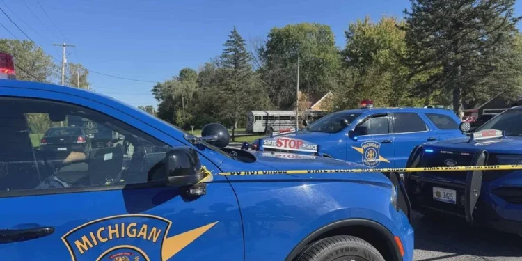 Five Dead, Multiple Injured in Grand Blanc Township Church Shooting and Fire