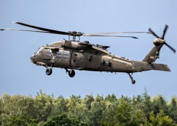 Military Helicopter Crashes in Capitol Forest Near Olympia, Fire Hampers Rescue Efforts