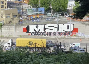 Seattle Launches Civil Enforcement Against Repeat Graffiti Vandals Under New $1,500-Per-Tag Ordinance