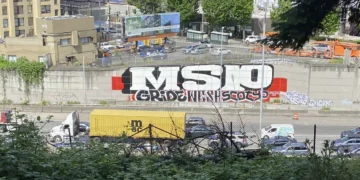 Seattle Launches Civil Enforcement Against Repeat Graffiti Vandals Under New $1,500-Per-Tag Ordinance