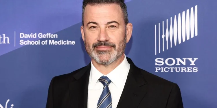 ABC Suspends Jimmy Kimmel After Remarks on Charlie Kirk Assassination