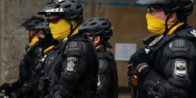 Seattle Police Department Returns to City Control After 13-Year Federal Oversight