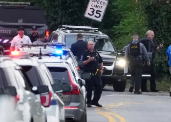 Three Police Officers Killed, Two Wounded in Pennsylvania Shooting During Domestic Investigation