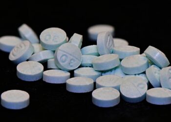 Washington Authorities Seize Over 50,000 Pills Containing Carfentanil, 100 Times More Potent Than Fentanyl