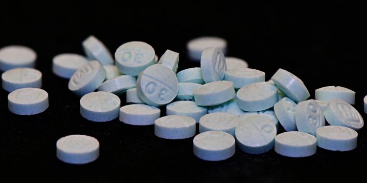 Washington Authorities Seize Over 50,000 Pills Containing Carfentanil, 100 Times More Potent Than Fentanyl