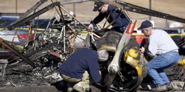 Pilot Hospitalized Following Experimental Aircraft Crash in Chehalis