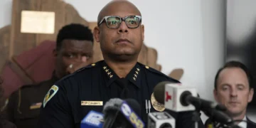 Seattle Police Chief Reports Record Hiring Amid 60% Drop in Homicides