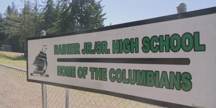 Oregon High School Principal Faces Child Sexual Abuse Material Charges After Cowlitz County Investigation