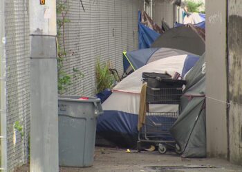 Man Arrested for Alleged Sexual Assault of Child at Seattle Homeless Encampment