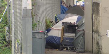 Man Arrested for Alleged Sexual Assault of Child at Seattle Homeless Encampment