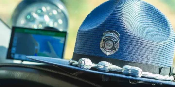 State Patrol Trooper Charged with Vehicular Homicide in Fatal Crash
